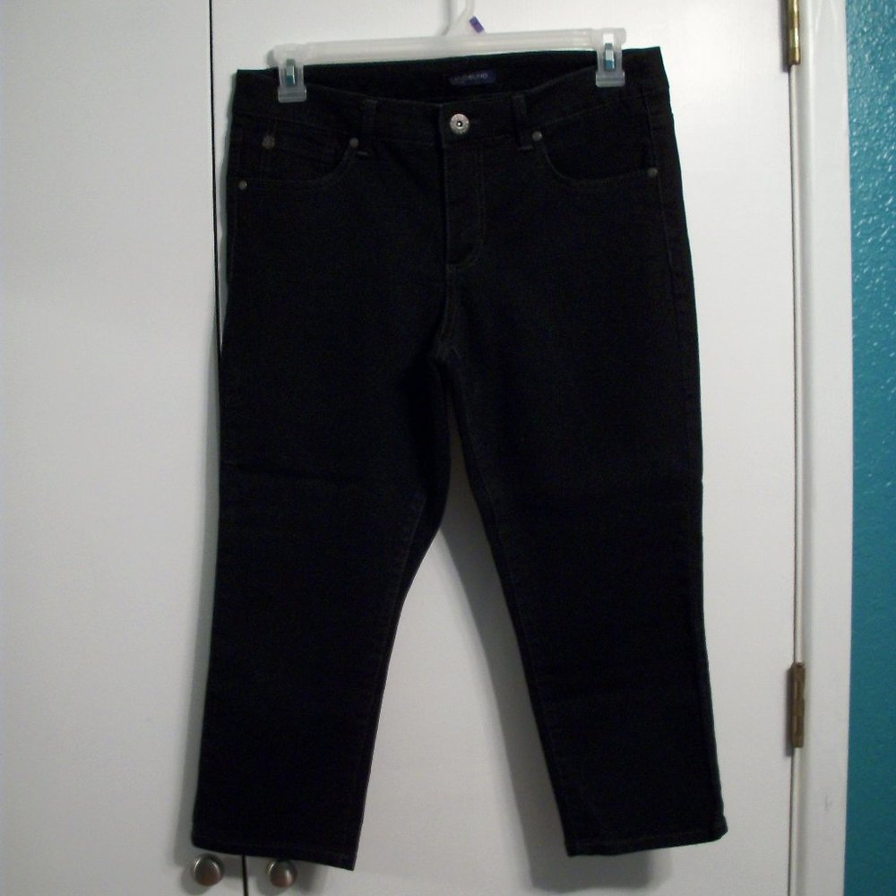 Bandolino Missy Capri's Sz 12